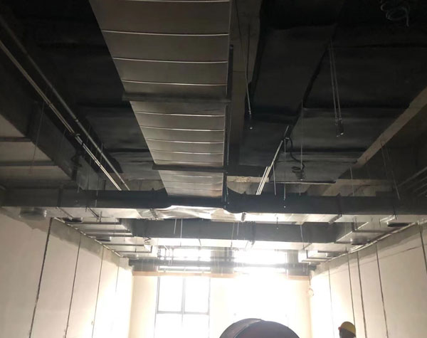 風(fēng)管加工案例