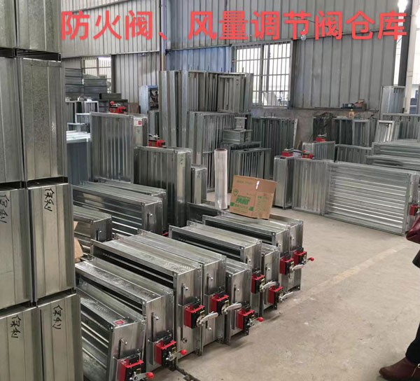 鐵皮風(fēng)管加工